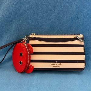 Kate spade wristlet